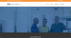 Desktop Screenshot of healygroup.com